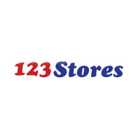 123Stores Logo