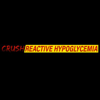 Crush Reactive Hypoglycemia Reviews