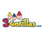 3Gorillas Coupon Codes