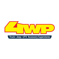 4 Wheel Parts Logo