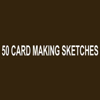 50 Card Making Sketches Reviews