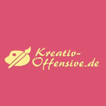 Kreativ-Offensive Rabattcode