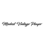 Modest Vintage Player Coupon Codes