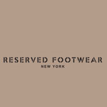 Reserved Footwear Coupon Codes