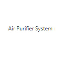 Air Purifier System Reviews