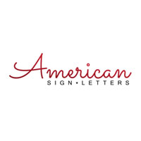 American Sign Letters Logo