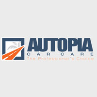 Autopia Car Care Logo