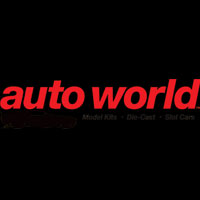 Auto World Store Logo