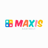 Maxis-Babywelt Logo