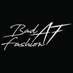 Bad AF Fashion Logo