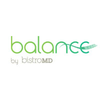 Balance by bistroMD Logo