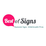 BestOfSigns Coupons