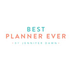 Best Planner Ever Coupon Codes