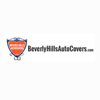 Beverly Hills Car Covers Logo