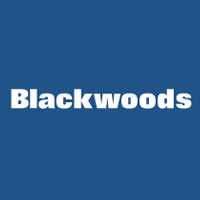 Black Woods Logo