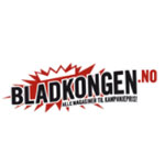 Bladkongen.NO Coupons