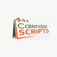 Calendar Scripts Discount