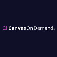 Canvas On Demand Coupons