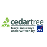 Cedar Tree Travel Insurance Coupons