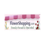 Flower Shopping Logo