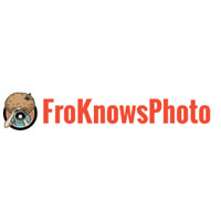 Fro Knows Photo Logo