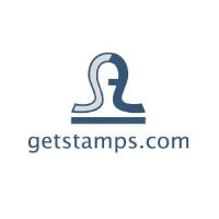 GetStamps Logo