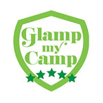 Glamp My Camp Logo