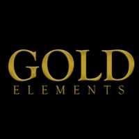 Gold Elements Logo