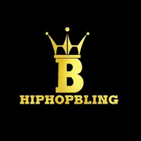 Hip Hop Bling Logo