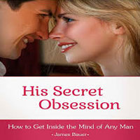 His Secret Obsession Logo