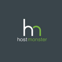 HostMonster Logo