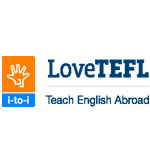 I-to-I TEFL Logo