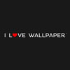 I Love Wallpaper Logo