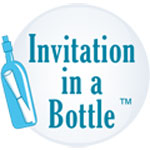 Invitation in A Bottle Logo