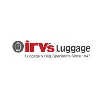 Irvs Luggage Logo