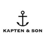 Kapten & Son Logo