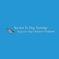 Secrets To Dog Training Reviews