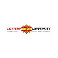 Lottery Winner University Logo