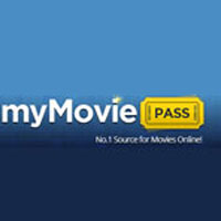 myMoviePass Logo