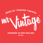 Mr Vintage Coupon Codes