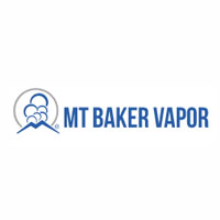 Mt Baker Vapor Logo