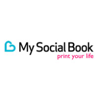 My Social Book Logo