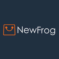 New Frog Logo