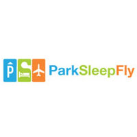 Park Sleep Fly Logo