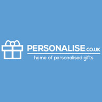 Personalise.co.uk Discount