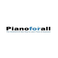 Pianoforall Logo