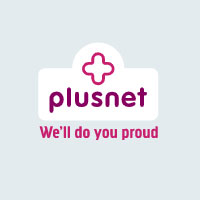 Plusnet Logo