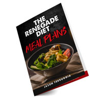 The Renegade Diet Reviews