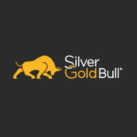 Silver Gold Bull Logo