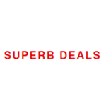 Superb Deals Coupons